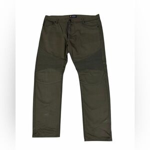 Southpole Streetwear Jeans Men’s 42x34 (43x34) Hip Hop Y2K Army Green